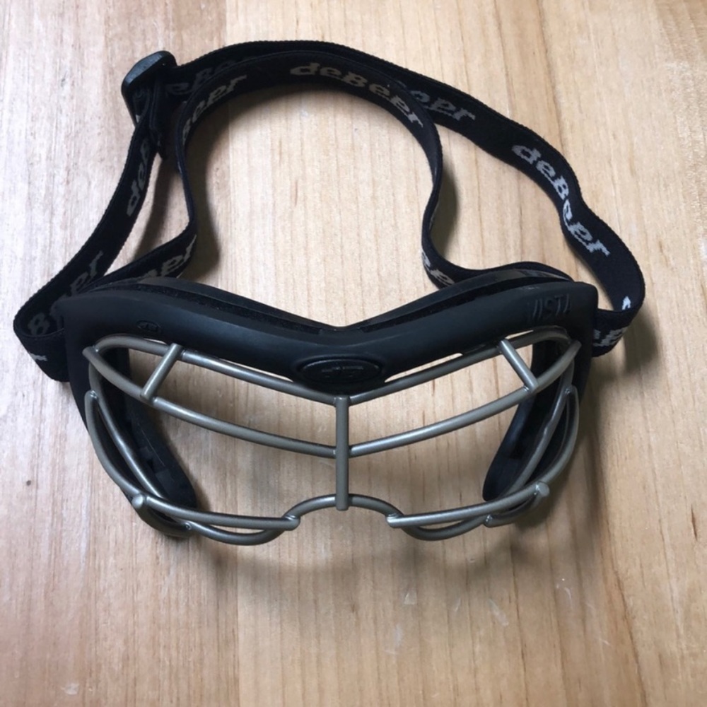 DeBeer Lacrosse goggles
